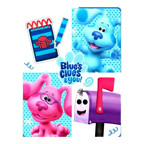 CozyClue Kids' Super Soft Plush Throw Blanket - 46x60 Inches