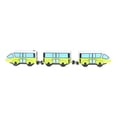 thumbnail image 2 of Electric  Set, Toy Trains Battery Operated Track  Toy for Kids Boys Girls, 2 of 7