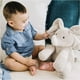 thumbnail image 2 of Juguete de peluche de animales de peluche para bebés, Juguete musical eléctrico que se mueve con las orejas, juegos de juegos, muñecas parlantes y cantantes, regalo para niños pequeñosD Fivean unisex, 2 of 2