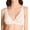 Vanilla, variant on Women's Only Hearts 1881 Stretch Lace Hi Point Bralette (Vanilla S)