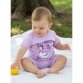 thumbnail image 6 of BemeyourBBs Toddler Babby Girls Silly Goose Outfits Newborn Infant Cute Summer Clothes Goose Letter Print Short Sleeve T Shirt Tops and Shorts Set, 6 of 9