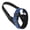 Blue, variant on Levviye Dog Muzzle Adjustable Leash Loop Anti Biting Barking Chewing Soft Breathable Dog Muzzles, Red M