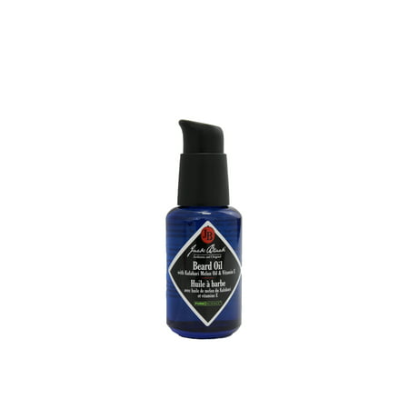 Jack Black Beard Oil 1 oz (Best Beard Care Products For Black Men)