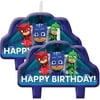 amscan PJ Masks Birthday Cake Candles - 8 Set