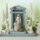 thumbnail image 1 of Productos Estación independiente Temu Decoración del pesebre Nacimiento de Jesús Decoración navideña de resina Manualidades, 1 of 3