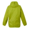thumbnail image 2 of Regatta Great Outdoors Boys/Girls Lever II Packaway Rain Jacket, 2 of 5
