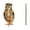 C, variant on PPLoney Bird Repellent Reflective Owl Decoy with Hanging Rope - Double-Sided Deterrent for Gardens, Balconies, Patios, Farms, and Outdoor Spaces - 60cm Scare Device