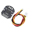 thumbnail image 1 of Codificador magnético AS5048A con interfaz PWM SPI de 14 bits para motor sin escobillas, 1 of 10