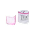 thumbnail image 3 of Automatic Electric Pencil Sharpener, Battery Operated, With 2 Holes, Suitable For Home Students, 3 of 9
