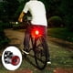 thumbnail image 1 of Luces delanteras y traseras para bicicleta, luz delantera y trasera para bicicleta, juego de luces LED superbrillantes para faros y luces traseras, luz de advertencia para bicicleta de carretera a pru, 1 of 2