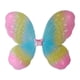 thumbnail image 2 of Lovely Girls Fairy Butterfly Wing Rainbow Niños De Cumpleaños Disfraces, 2 of 4