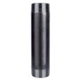 thumbnail image 1 of Nipple STZ Industries, acero negro, 8 cm de largo, 3 cm de profundidad, MIP, 1 of 1