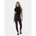 thumbnail image 2 of No Boundaries Leggings with Drawstring Tie, 26" Inseam, Women’s, 2 of 4