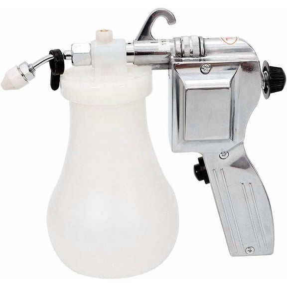 Textile Cleaning Spray Gun,40W 110VSpray Pressure Gun Adjustable Nozzle (USA STOCK)