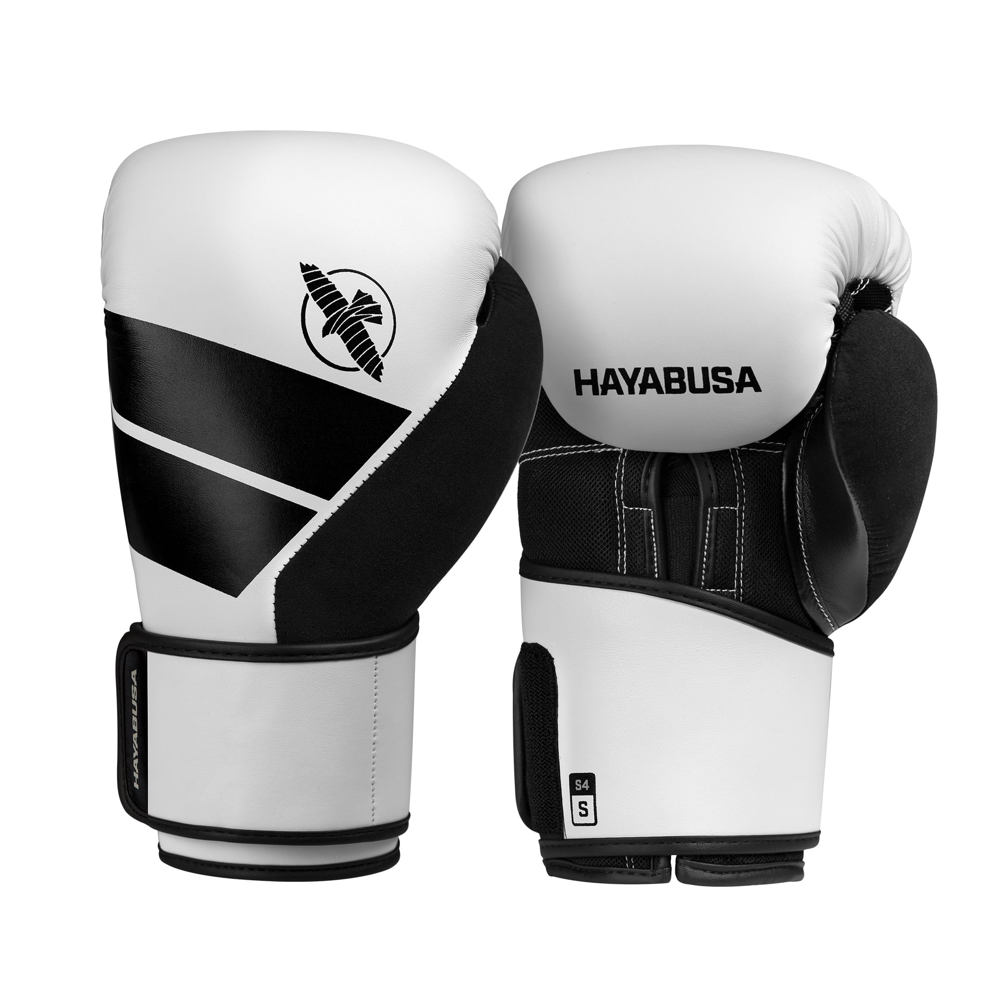 Hayabusa S4 Leather Boxing Gloves for Men & Women