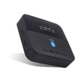 thumbnail image 3 of Recipiente de transmisor compatible con Bluetooth recargable portátil inalámbrico 1 Arrastre 2 velocidad rápida de transmisión de música OFICINA OFICINA 3.5mm Speravity EL005799-00B, 3 of 7