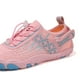 thumbnail image 5 of WDOplteas Zapatos Zapatos Playa Descalzos Secado Rápido Antideslizante para Hombres Mujeres (Rosa 40), 5 of 9