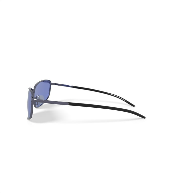 りAQOL DNA Polarized Rx'able Sunglasses, Unisex, A3000, Gun Metal, 60-14