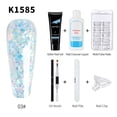 thumbnail image 2 of WIFKLSIIPG Nail 30ml Extension Kit Nail Gel Tools Nail Gel Gel Nail Polish, 2 of 8