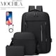thumbnail image 2 of Mochilas Backpack Shendy Vendy Impermeable Puerto Usb Set 3pzs, 2 of 6