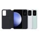 thumbnail image 3 of Funda para teléfono Samsung Galaxy S23 FE S-View Wallet negra, 3 of 4