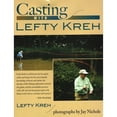 thumbnail image 1 of Pre-Owned Casting with Lefty Kreh (Hardcover) by Lefty Kreh, Jay Nichols, 1 of 1