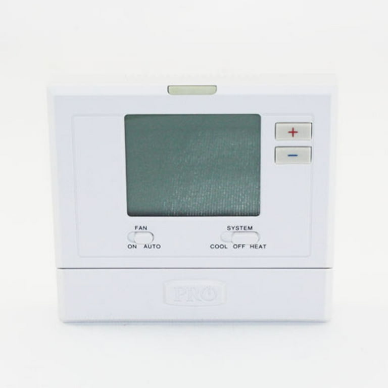 Pro1 IAQ T701 1H 1C Non-Programmable Thermostat