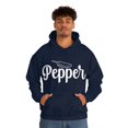 thumbnail image 5 of Pepper Hoodie - Unisex Heavy Blend™ Hooded Sweatshirt, 5 of 9