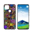 thumbnail image 1 of Compatible with Google Pixel 5A 5G Phone Case, Abstract-Psychedelia-Hippie-36 Case Silicone Protective for Teen Girl Boy Case for Google Pixel 5A 5G, 1 of 1