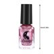thumbnail image 2 of Moda espejo metálico efecto plateado 6ml esmalte de uñas Metal brillante manicura herramienta artística #4, 2 of 7