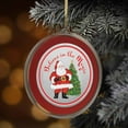 thumbnail image 4 of 1 oz Silver Colorized Round - Santa "Believe in the Magic", 4 of 4