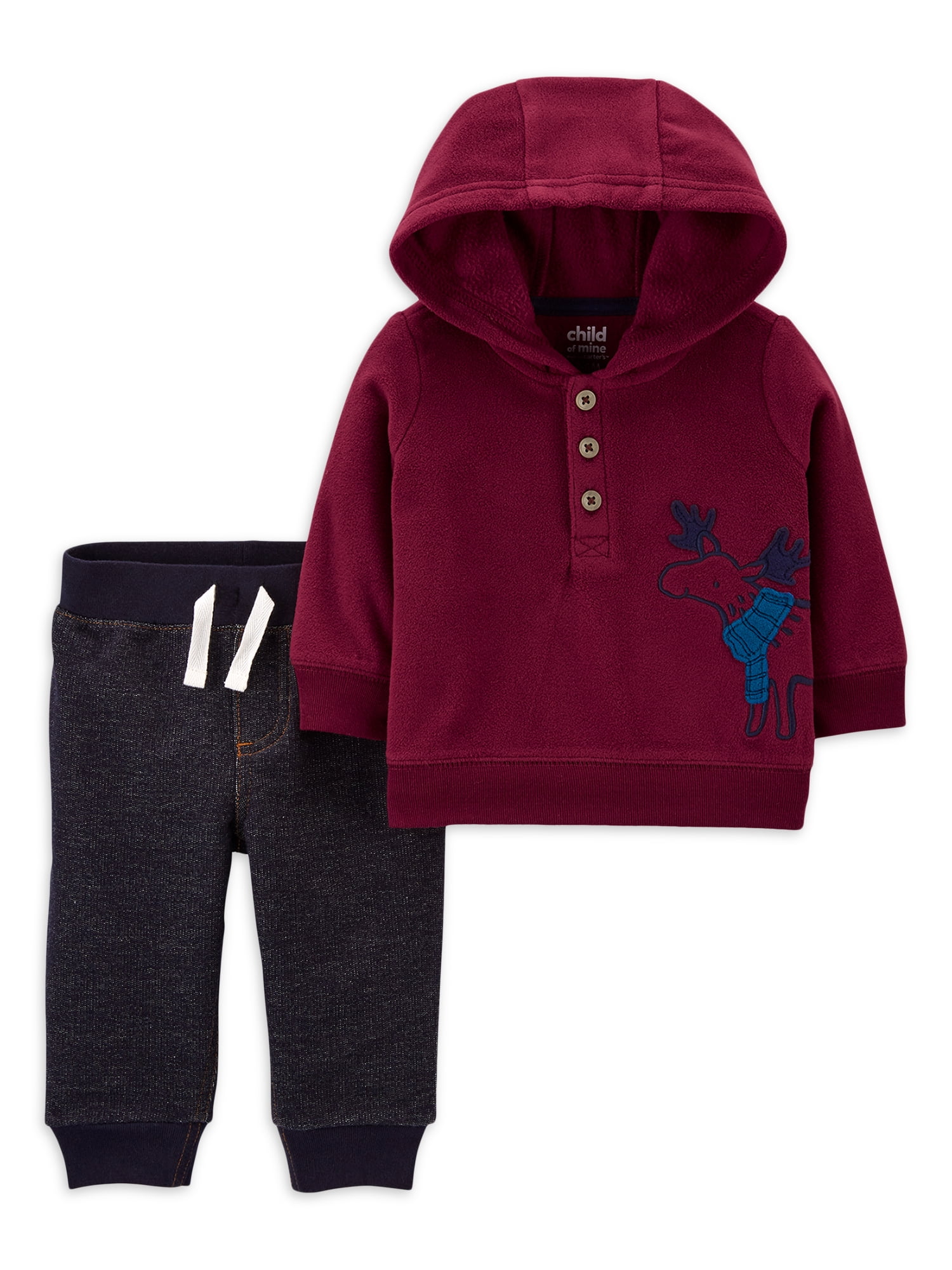 Child of Mine by Carter's Child of Mine by Carter's Baby Boy