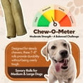 thumbnail image 7 of Retriever Rolls 7 to 8-in Chicken Flavor Rawhide Dog Chew Treats, 12 CT, 7 of 7