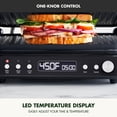 thumbnail image 3 of Contact Grill & Griddle GreenPan multifunción 6 en 1, 3 of 8