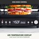 thumbnail image 3 of Contact Grill & Griddle GreenPan multifunción 6 en 1, 3 of 8