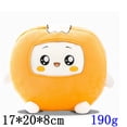 thumbnail image 2 of lankybox fox foxy box boxy plush box box toy doll, 2 of 2