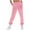 Pink, variant on Zuesphe Cargo Sweatpants for Women Tall Petite Wide Leg Athletic Pants for Women Womens Hiking Pants Plus Size Fashion Pants for Women Trendy My Orders