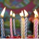 thumbnail image 5 of Velas de cumpleaños ¡LA MEJOR FIESTA DE LA HISTORIA! Quick Light, 48 velas, 5 of 8