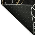 thumbnail image 5 of Addison Rugs Chantille Indoor/Outdoor Transitional Geometric Black Machine Washable Rectangle Rug, 10' x 14', 5 of 8