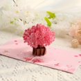 thumbnail image 5 of Ramiter Valentine's Day Cherry Tree 3D Greeting Card Creative Gift Valentine's Day Greeting Card Couple Gift, 5 of 5
