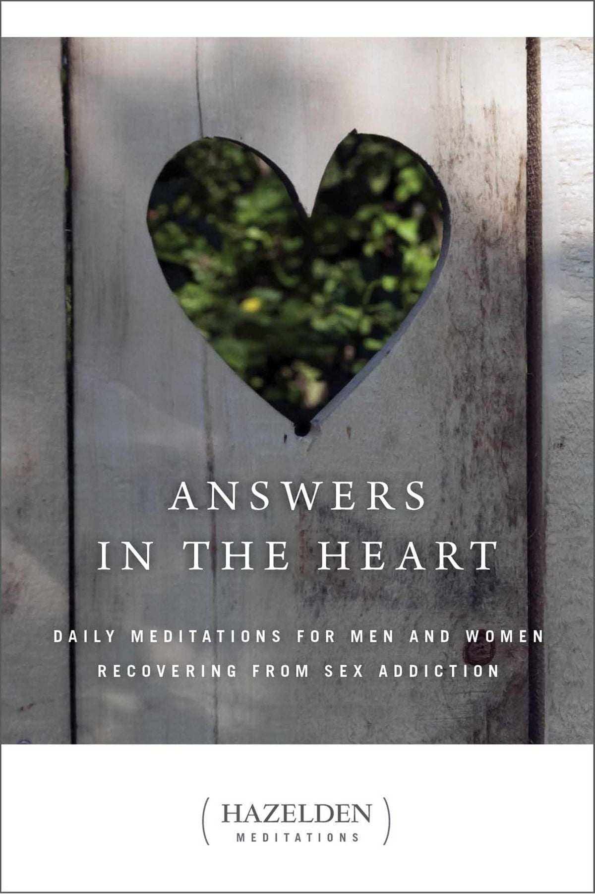 Answers in the Heart - eBook