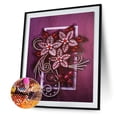 thumbnail image 2 of Cuadros Decorativos serie de flores y plantas de diamantes en forma especial decoración del hogar Ndcxsfigh  Nuevos Originales, 2 of 9