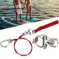 thumbnail image 3 of High Hardness Durable Freediving Lanyard, High Strength Diving  Rope, for Training Sessions Outdoor Courses Competition Freediving  Rope, 3 of 8