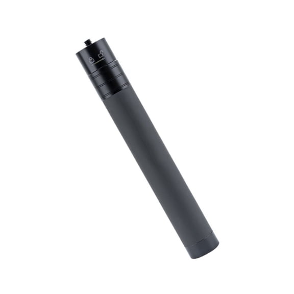 Portable Aluminum Camera Stabilizer Adjustable Length 19cm-73cm Tripod Telescopic Stabilizer Extension Rod Replacement