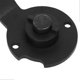 thumbnail image 3 of Ratchet Spanner Metal Labor Saving Strong Durable Rocker Design Jack Ratchet Wrench Wrench Adapter, 3 of 4