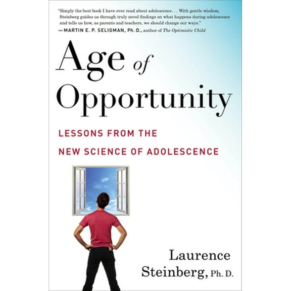 Pre-Owned Age of Opportunity: Lessons from the New Science of Adolescence (Paperback) 0544570294 9780544570290