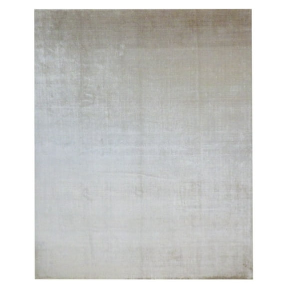 Wahi Rugs Hand Knotted Modern Abstract 8'0"x10'0" -W1035