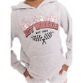 thumbnail image 3 of Hot Wheels Boy's Graphic Hoodie with Matching Jogger Pant, 2 Piece Set, Sizes 4-16, 3 of 9