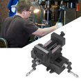thumbnail image 3 of Industrial Drill Press Vise,  Slide Drill Press Vise Milling Machine Work Table Slide Milling Working  Table Machine, 3 of 8
