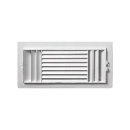 

RGC126 Ceiling Plastic Register 12 x 6 in.
